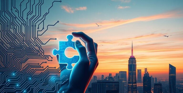 Liderança em Tecnologia: Uma Nova Visão
