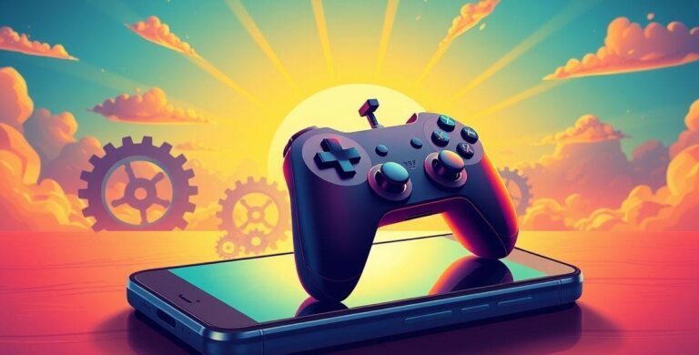 Mercado de Games Mobile: Revolução e Oportunidades
