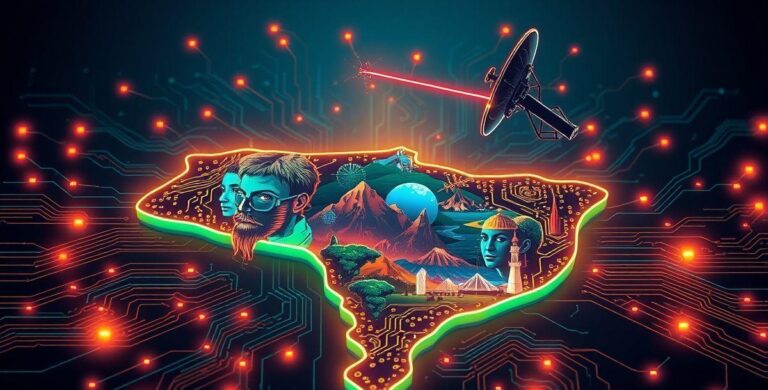 IA Localizada: O Futuro Tecnológico do Brasil