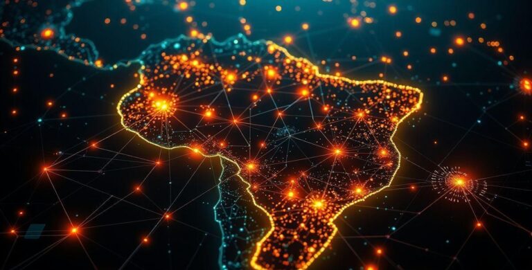 Modelos Geoespaciais: Observação da Terra e o Futuro do Brasil
