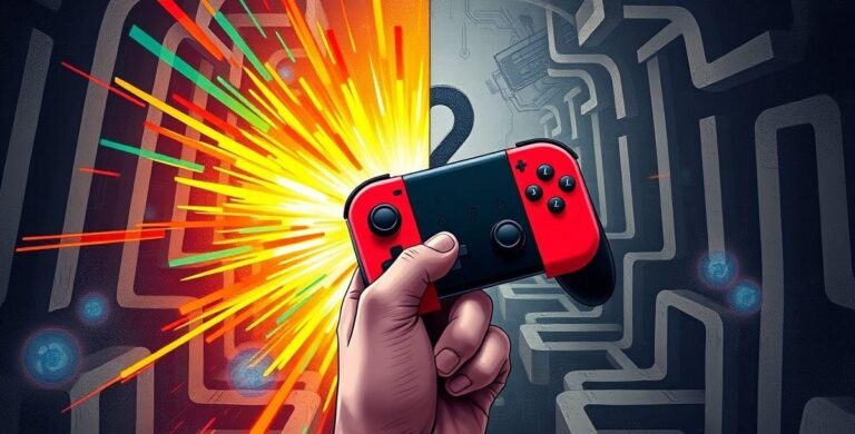 Nintendo Switch 2: Crossroads of Gaming