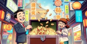 Nintendo Switch 2: Lucro Compartilhado no Japão