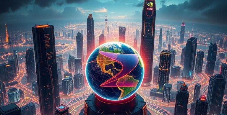 Nvidia: Redefinindo o Futuro da Tecnologia