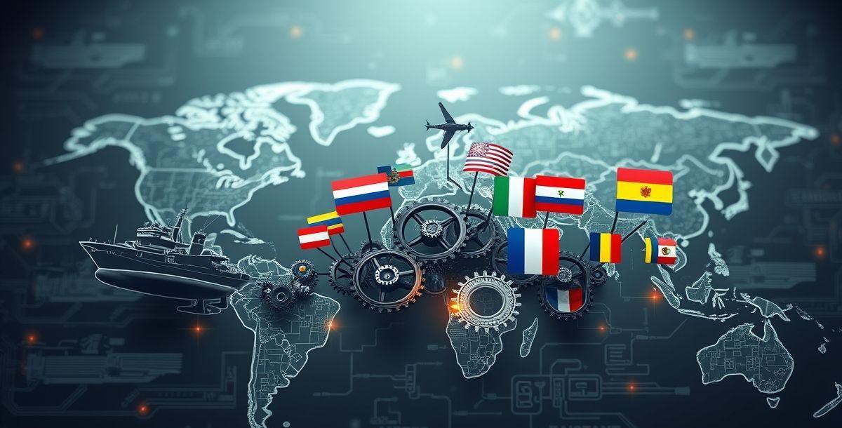 Crescimento Militar Doméstico: Uma Nova Era Estratégica