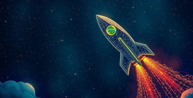 Brasil na Corrida Espacial: Dados e Oportunidades