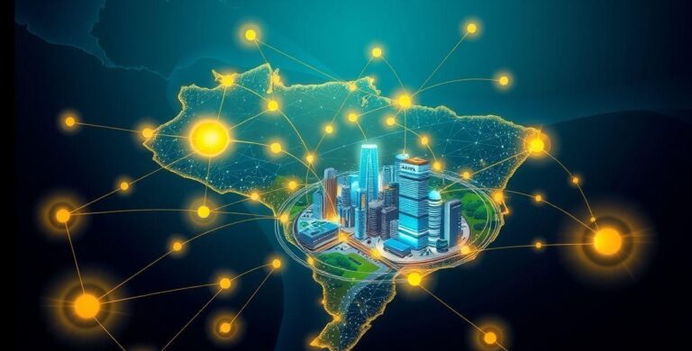 Logística Conectada: O Futuro Estratégico do Brasil
