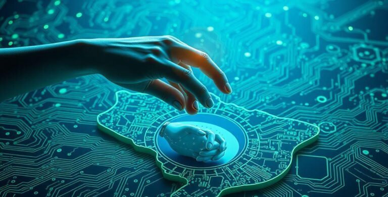 O Futuro Robótico no Brasil: Capital e IA em Ação