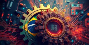 O Futuro se Fabrica Agora: IA e a Reinvenção da Indústria