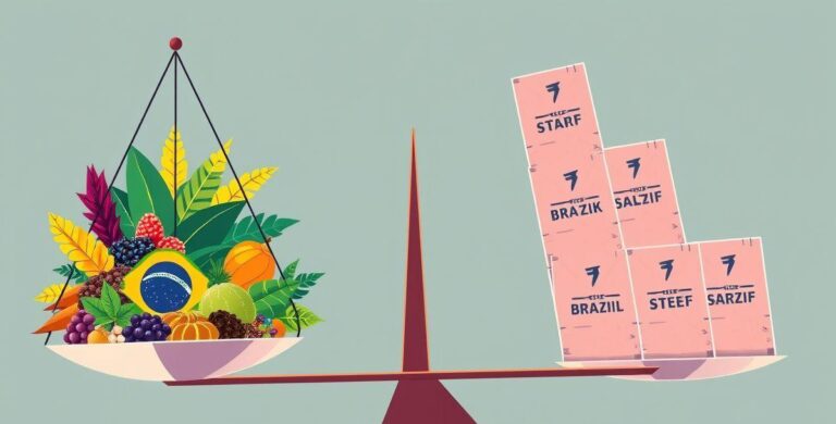 Impacto das Tarifas no Varejo Brasileiro: Um Alerta