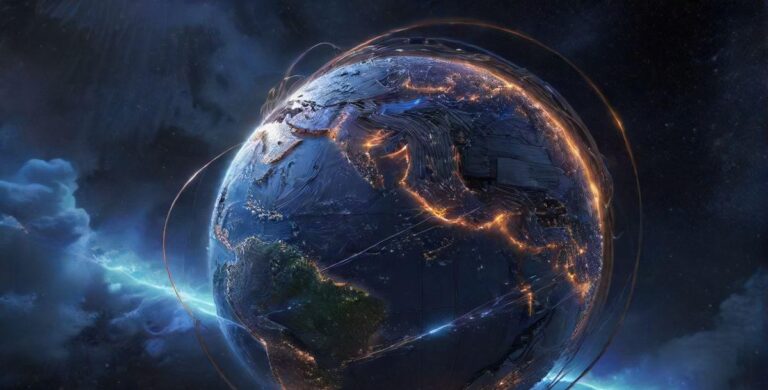 O Novo Eldorado Digital: Energia, Dados e o Futuro Conectado