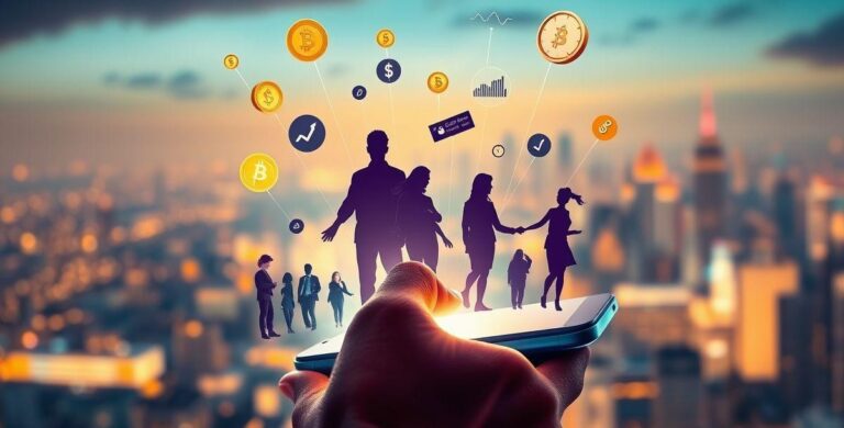Smartphone: A Chave para Inclusão Financeira
