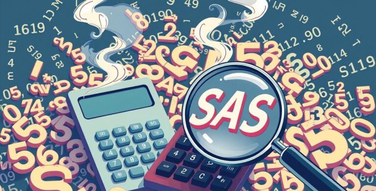 Operação Módulo SAS: Desafios com Inteiros Grandes