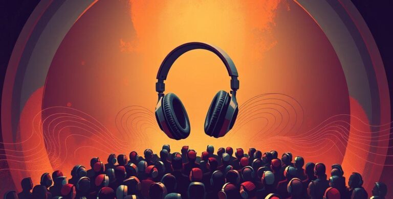 Podcast sobre Podcasts: Um Espelho Sonoro da Indústria