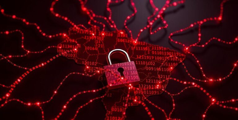 Ransomware: A Praga Digital no Brasil