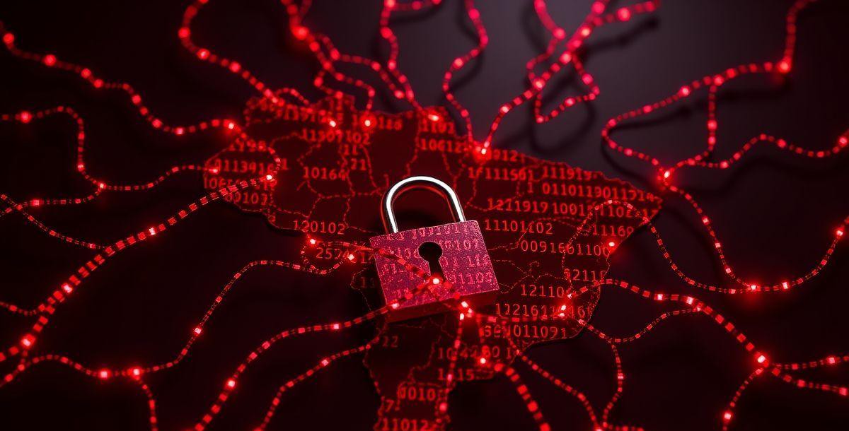 Ransomware: A Praga Digital no Brasil