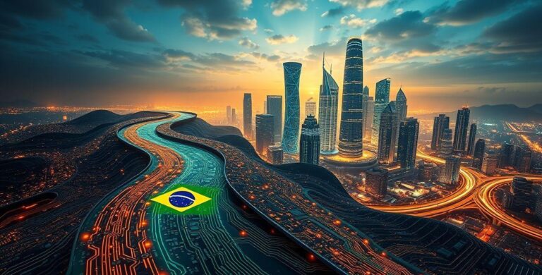 Roadmaps de Inteligência Artificial: Navegando o Futuro da IA