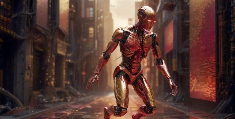Robôs Humanoides: A China e o Futuro da IA