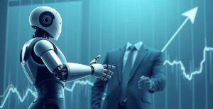 Robôs na Bolsa: O Futuro da IA nos Negócios