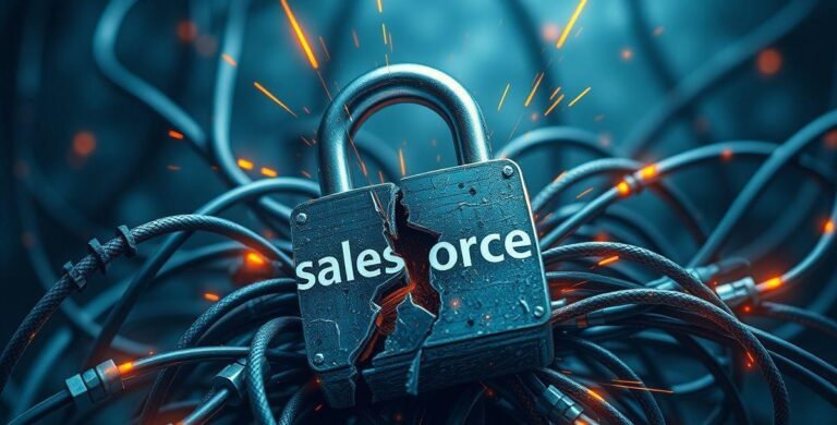 Salesforce Attack: Vulnerability and Urgent Defense Strategies