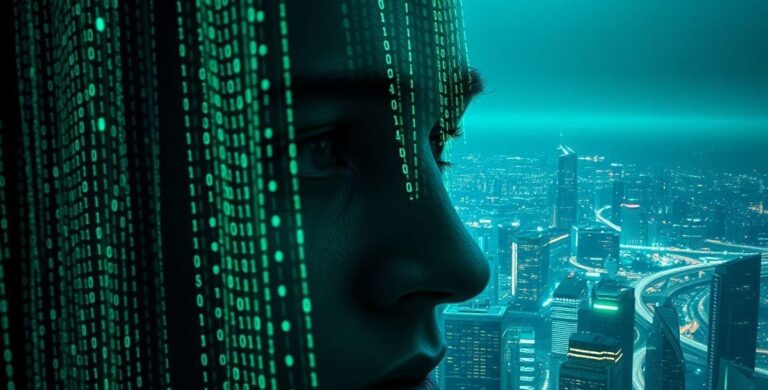 Sombras Digitais: A IA e o Futuro da Realidade