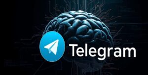 Telegram e IA: A Desinformação Amplificada