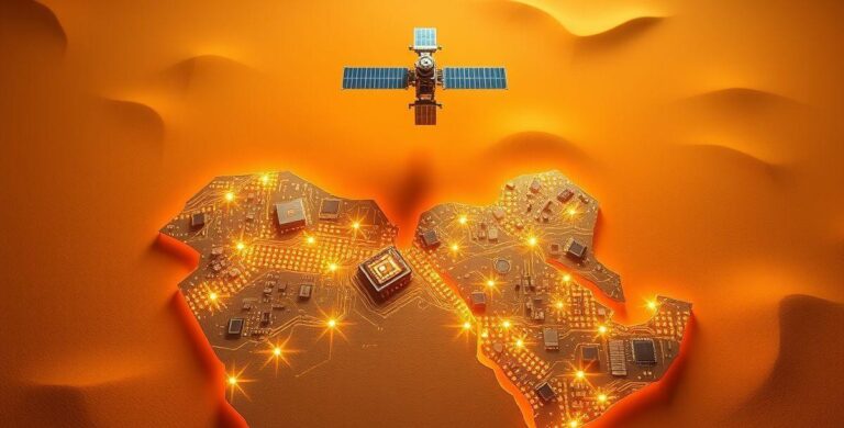 TSMC's Middle East Move: A Chip Industry Game Changer?