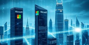 Microsoft e Barclays: A Revolução da IA Corporativa