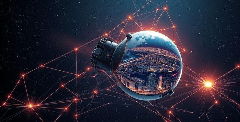 IA e a Conquista do Espaço: Um Futuro Estratégico